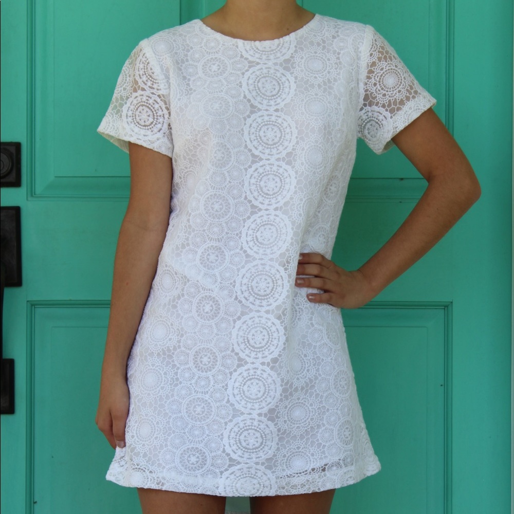 Little White Dress